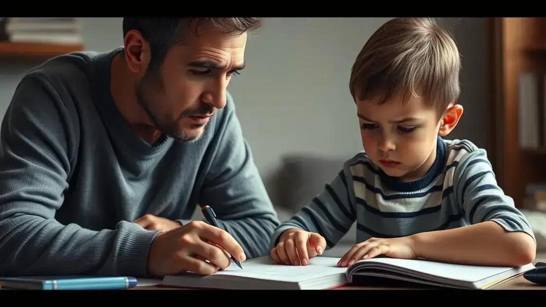  2. Sinais de que Seu Filho Pode Estar Sofrendo com Ansiedade