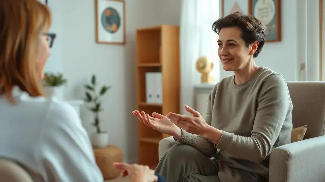  4. Quando buscar ajuda profissional
