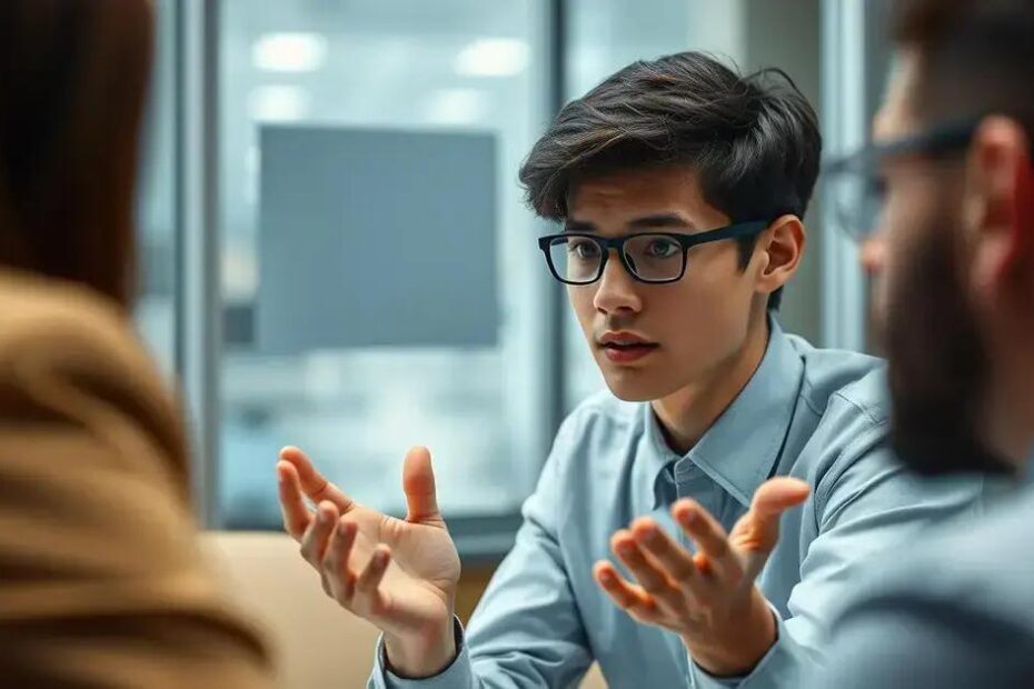 Como Lidar com a Ansiedade ao Trabalhar com Seu Chefe: Dicas Práticas para um Ambiente Profissional Mais Agradável!