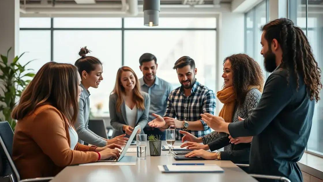  4. Como o ambiente coletivo auxilia