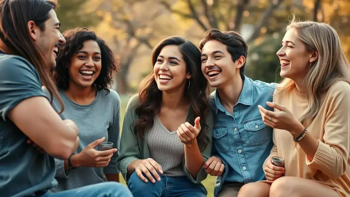  3. Estratégias para Reduzir a Ansiedade e Fortalecer Suas Amizades