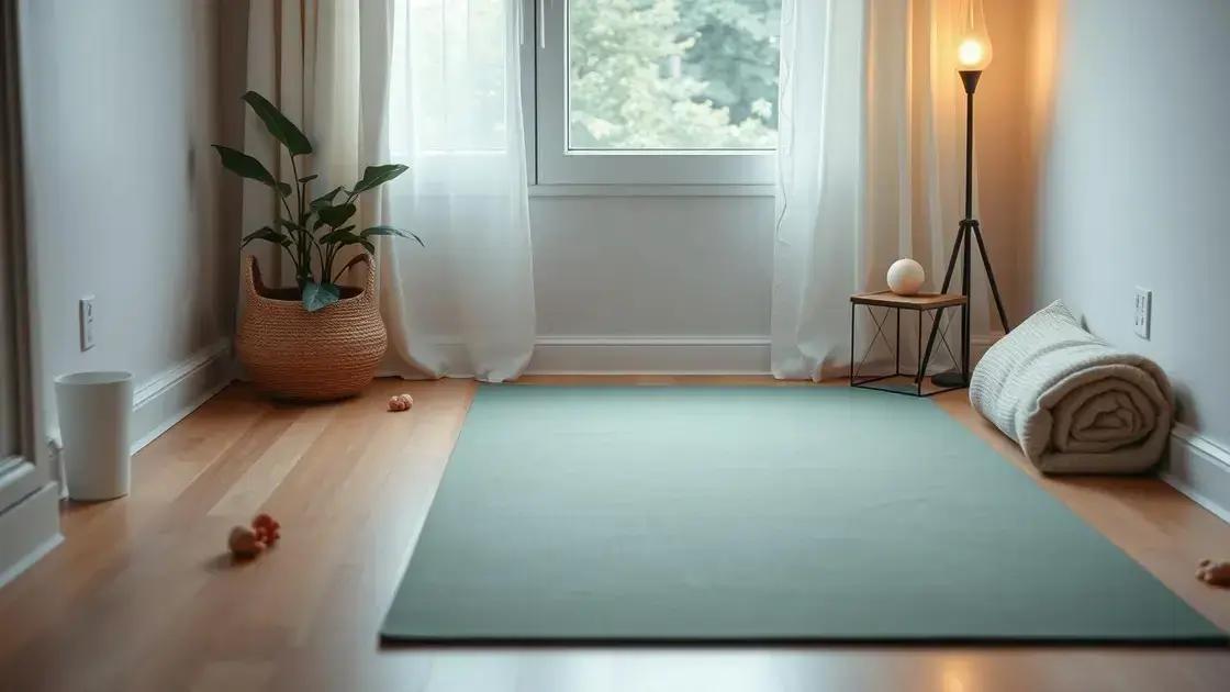  3. Como Começar a Praticar Yoga Mesmo com Pouco Tempo