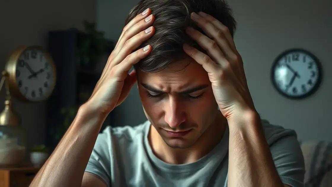  2. Sintomas Físicos da Tensão Emocional: Reconhecendo a Dor que Vem de Dentro