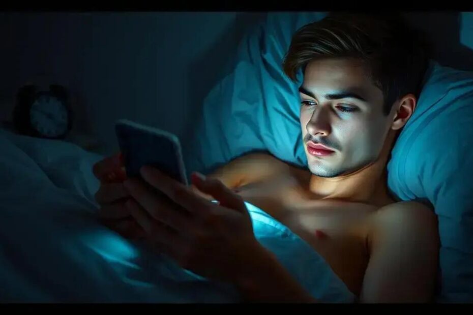 Transforme Suas Noites: Como a Tecnologia Está Impactando Seu Sono e 5 Soluções Práticas Para Vencer a Insônia!