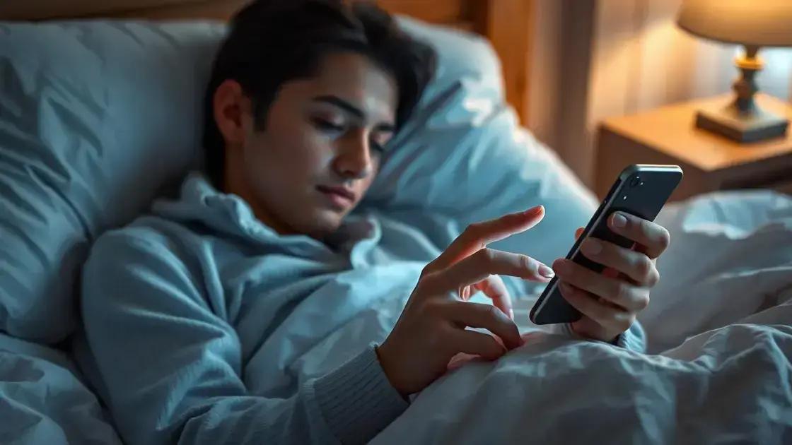  2. Os Prós e Contras dos Aplicativos de Sono: Soluções ou Fonte do Problema?