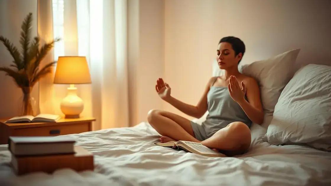  3. Dicas Para Desconectar e Reencontrar Seu Sono: Como Criar uma Rotina Noturna Saudável