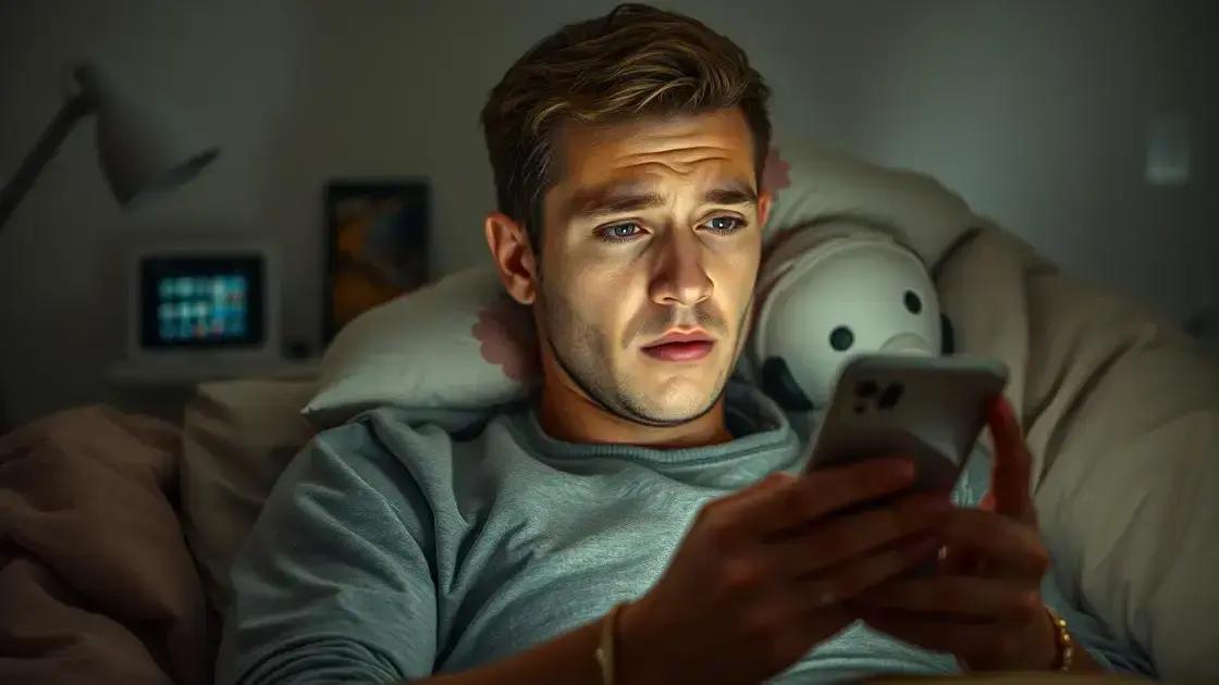  4. Quando a Tecnologia Não Ajuda: Sinais de que É Hora de Buscar Ajuda Profissional.