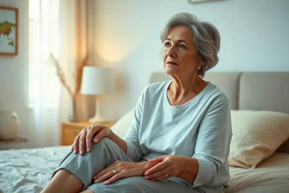 Menopausa e Insônia: Como Lidar com as Noites Mal Dormidas Durante a Transição!