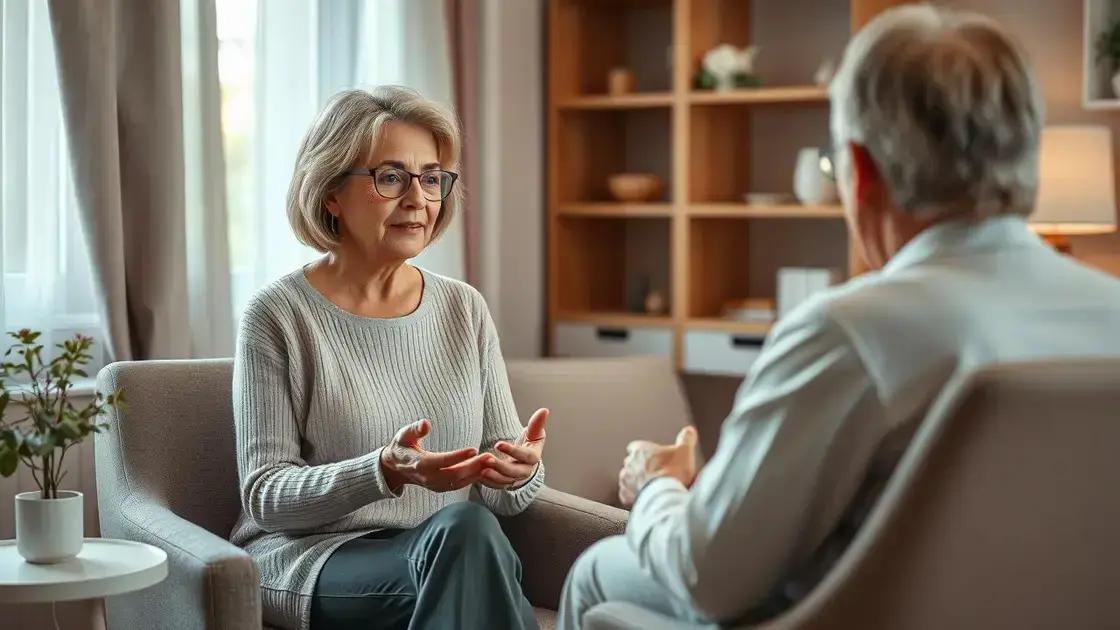  Quando Buscar Ajuda: Opções de Tratamento para Combater a Insônia na Menopausa