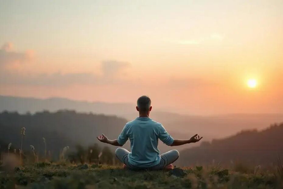 Estresse e Espiritualidade: Como Conectar-se com Sua Alma Pode Reduzir a Ansiedade e Promover o Bem-Estar!