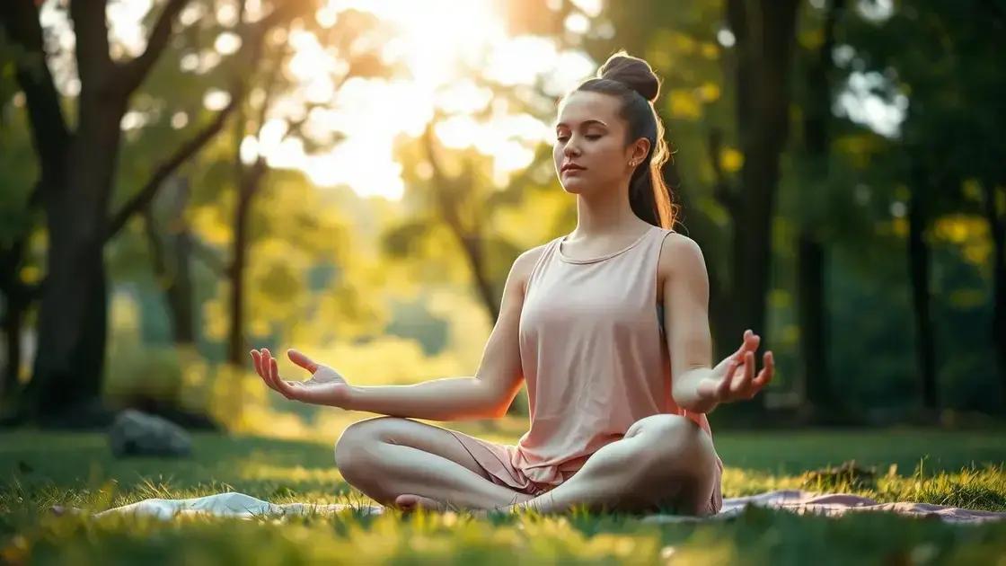  Práticas Espirituais que Ajudam a Reduzir o Estresse: Dicas para Iniciar