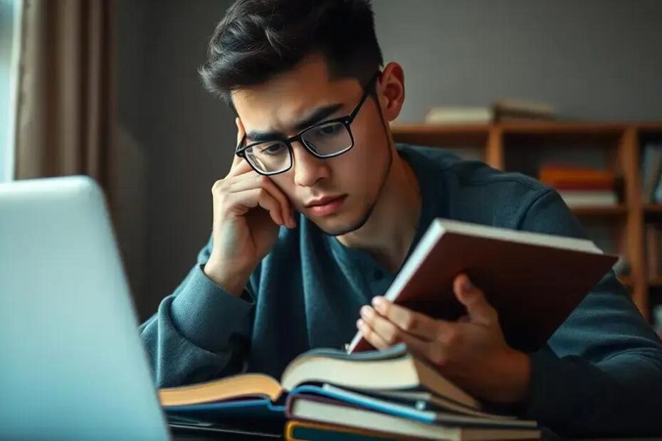 Estresse Acadêmico: Como Lidar com a Pressão de Estudar e Manter sua Saúde Mental em Dia!