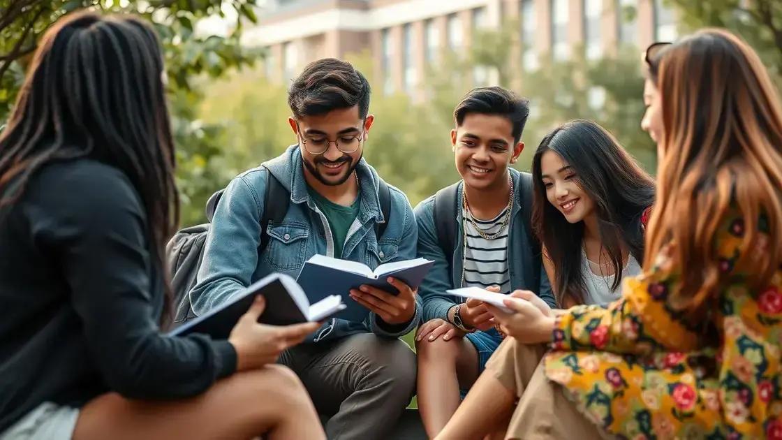  A Importância do Apoio Social na Redução do Estresse Acadêmico