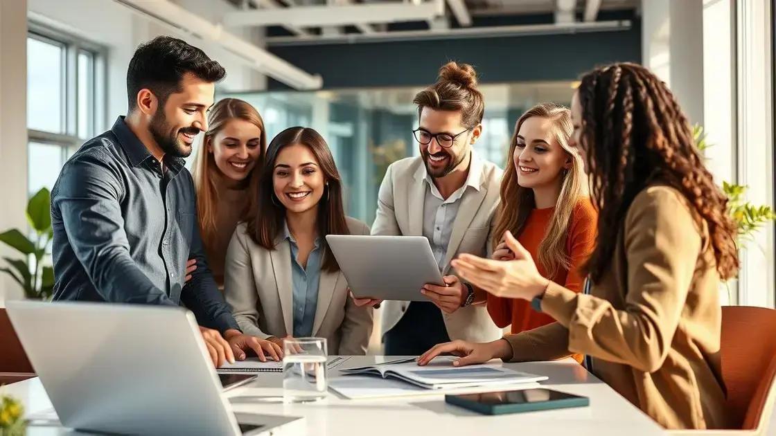  O Poder do Apoio Social e Ambientes Saudáveis na Redução do Estresse e Aumento da Produtividade