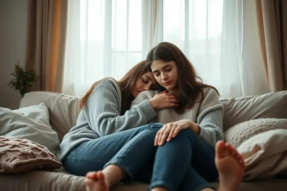 A Importância do Apoio Emocional: Como Buscar e Oferecer Suporte em Momentos de Estresse