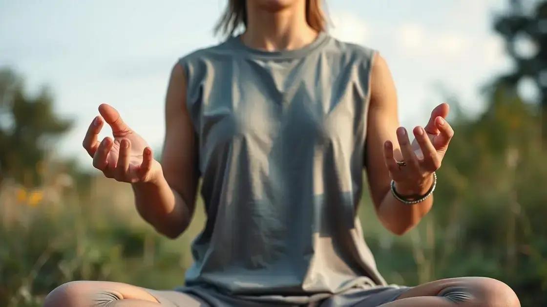  Técnicas Simples e Eficazes para Aliviar o Estresse no Dia a Dia