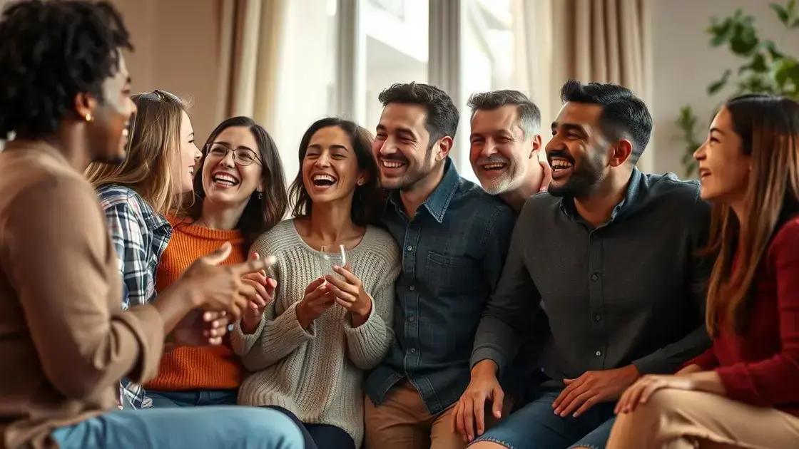  Construindo uma Rede de Apoio: A Importância da Conexão Social para o Gerenciamento do Estresse