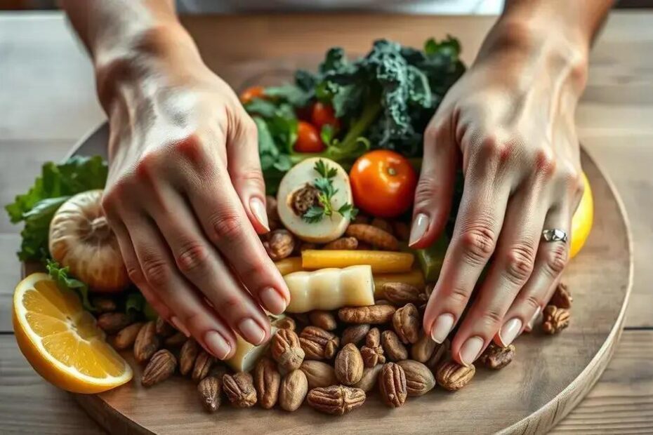 Descubra Como a Alimentação Pode Ser Sua Aliada no Controle do Estresse: Alimentos que Acalmam e Transformam Seu Bem-Estar!