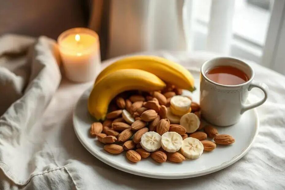 O Que Comer à Noite para Dormir Melhor? Descubra os Alimentos que Garantem Noites Tranquilas!