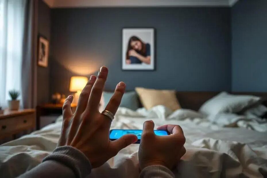 Como a Luz Azul Afeta Seu Sono
