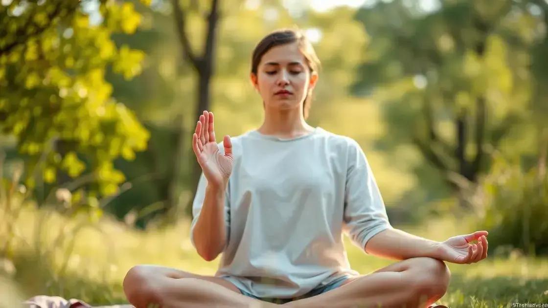  Acalme Sua Mente com Meditação