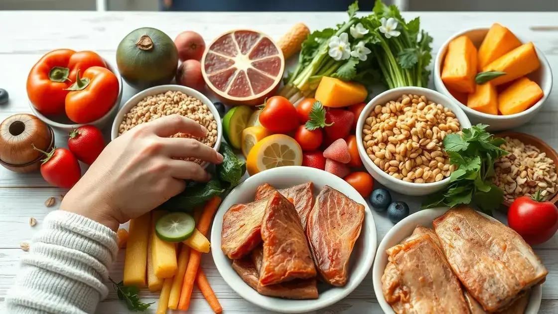  Alimentação e Estresse: O Que Incluir no Seu Cardápio?