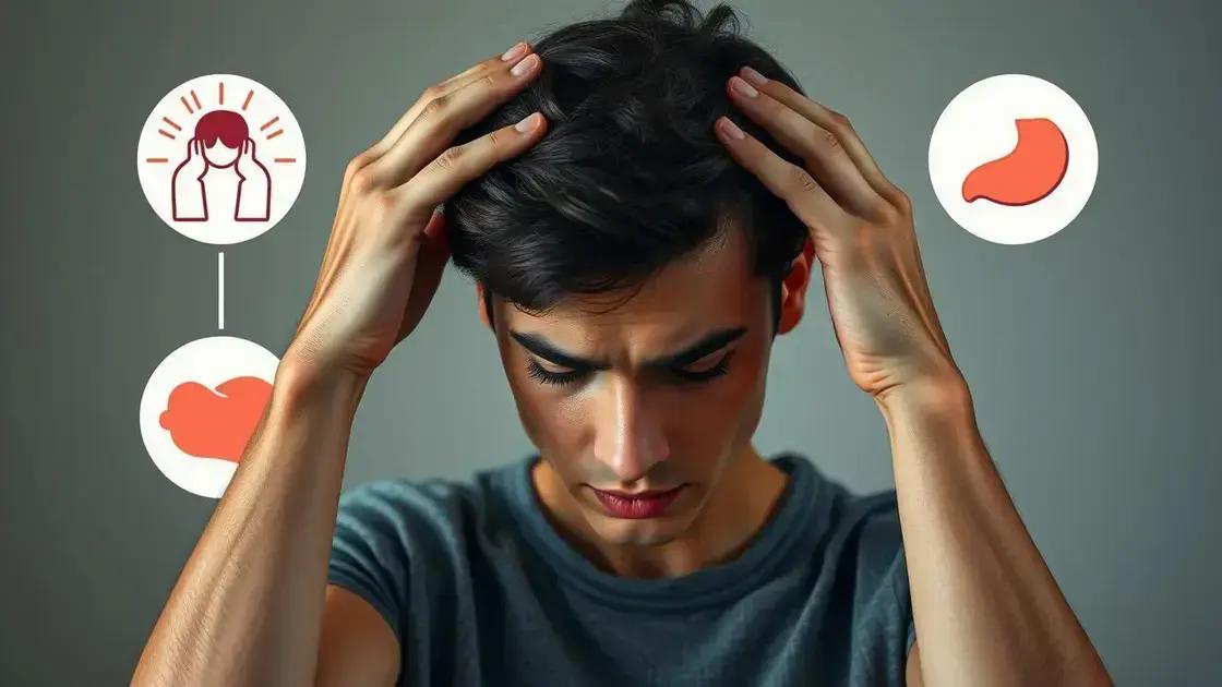 O Estresse e o Corpo: Entenda os Sintomas Físicos