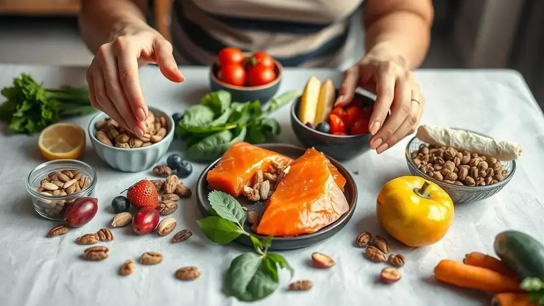  Alimentação Consciente: O Que Comer Para Combater o Estresse