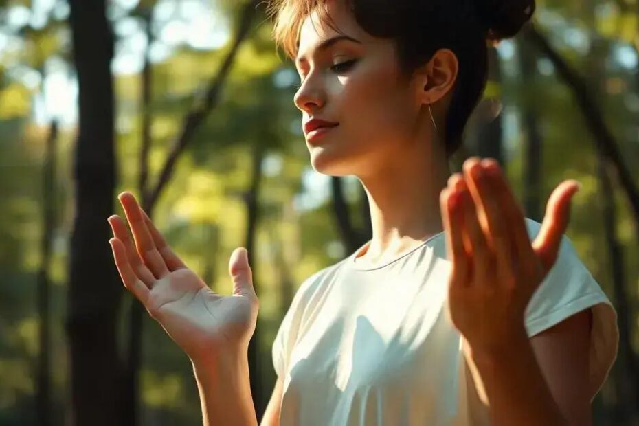 Respiração Consciente: Descubra Como Esta Prática Simples Pode Ser Seu Antídoto Natural contra o Estresse!