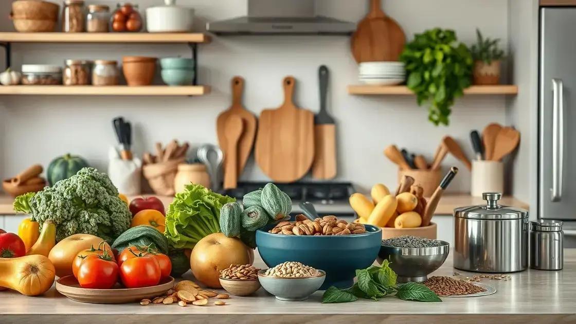  Dicas Práticas para Incorporar Alimentos Antiestresse em Suas Refeições