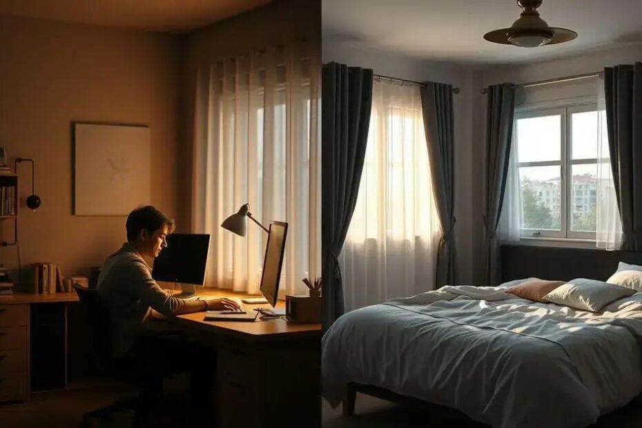 Entendendo as Causas da Insônia em Trabalhadores Noturnos: O Que Acontece com Seu Corpo?