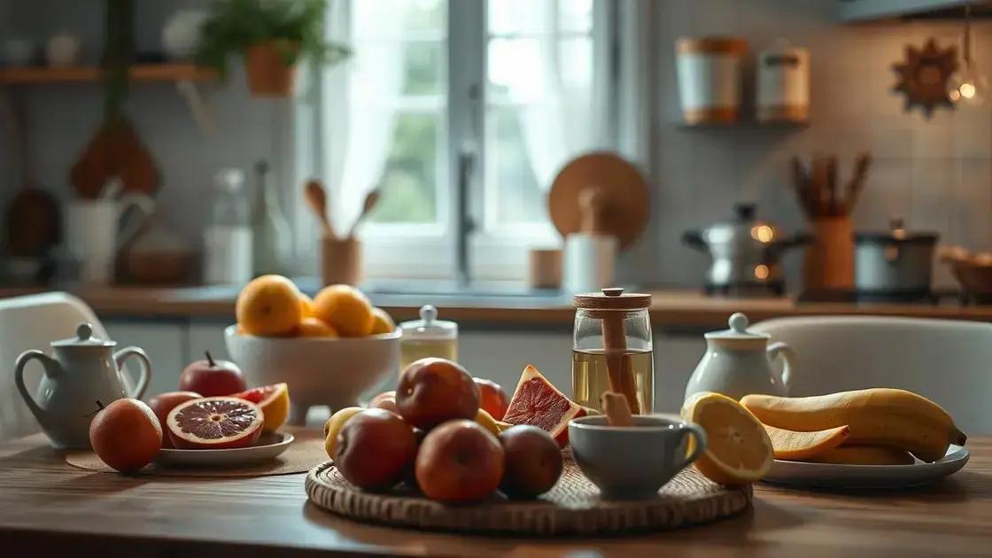  Alimentação e Sono: O Que Comer para Evitar a Insônia Após o Turno Noturno?