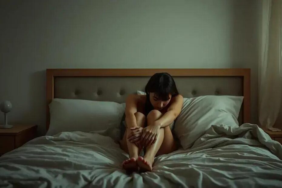 Como a Depressão Afeta Seu Sono: Entendendo a Relação Entre os Dois