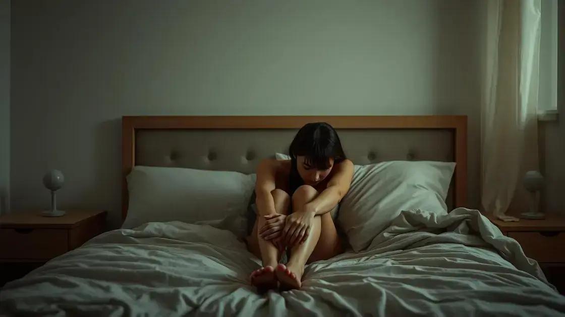 Como a Depressão Afeta Seu Sono: Entendendo a Relação Entre os Dois