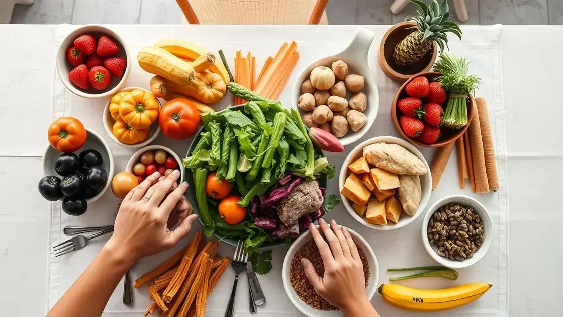  O Papel da Alimentação na Insônia e Depressão: Alimentos que Podem Ajudar