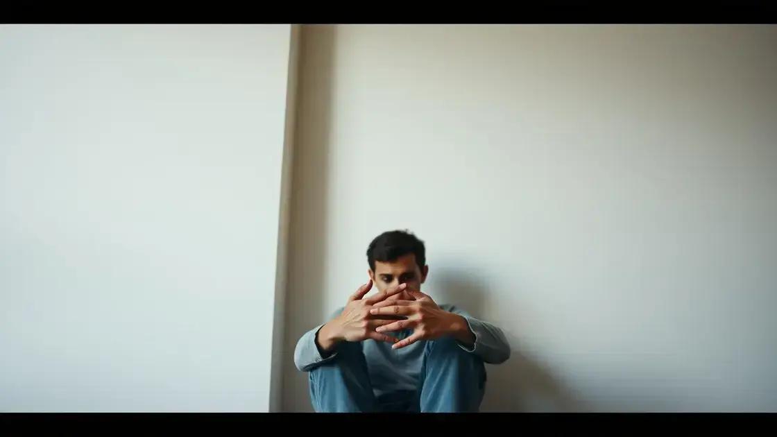  3. Impacto na Saúde Mental