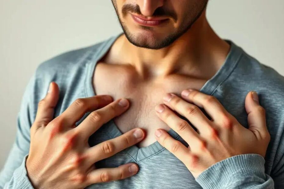 Você Sabia que Existe um Tabu em Torno das Dores Masculinas? Vamos Falar Sobre Isso!