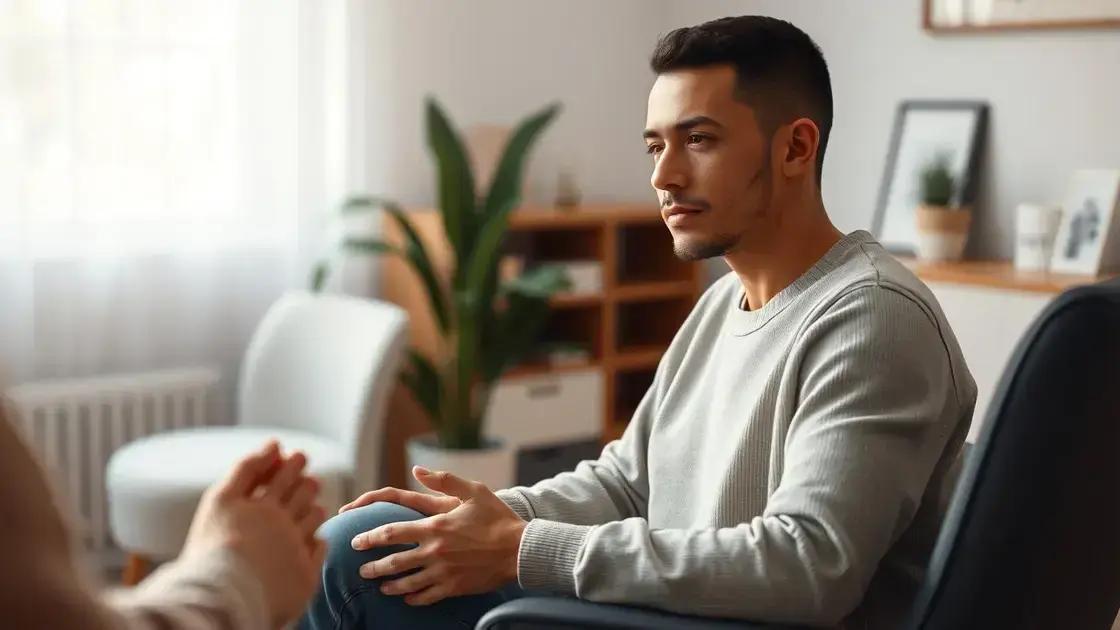  4. Quando Procurar Ajuda Profissional: Identificando os Sintomas Sérios