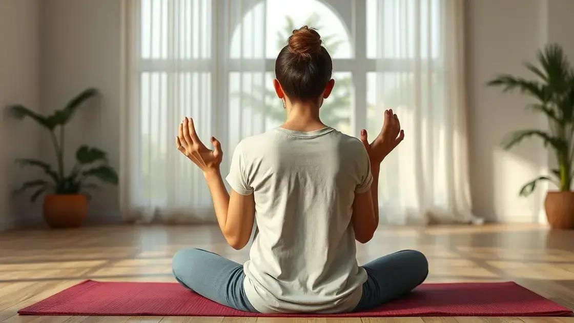  3. Estratégias para Aliviar a Dor nas Costas Relacionada a Cargas Emocionais