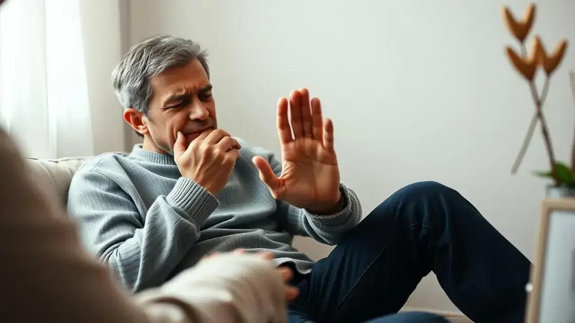  4. Quando Procurar Ajuda Profissional: Sinais de Que as Dores nas Costas Podem Ser Mais do Que Apenas Físicas