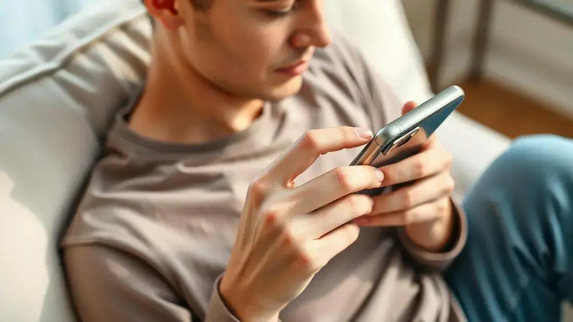  2. Postura e Tecnologia: Como Evitar as Dores no Pescoço ao Usar o Celular
