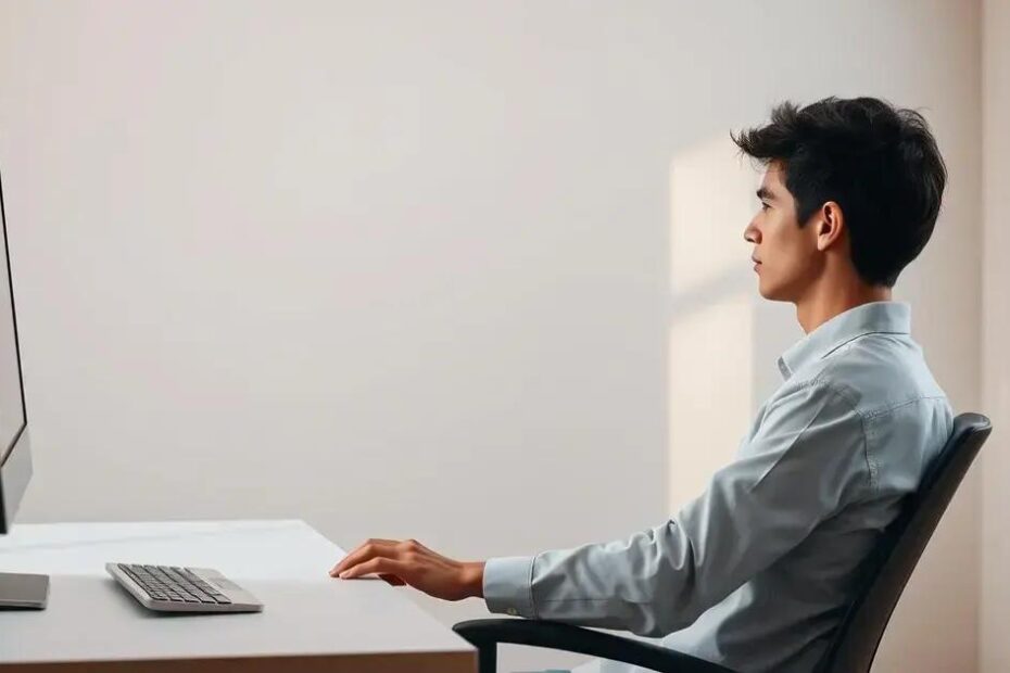 Você Sente Dores Crônicas? Descubra Como Sua Postura Pode Ser a Principal Vilã!