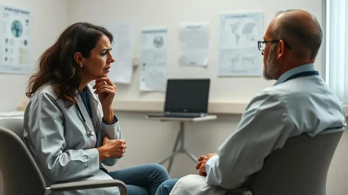  4. Quando é Hora de Buscar Ajuda Profissional: Sinais de Que Suas Dores Crônicas Precisam de Atendimento Específico