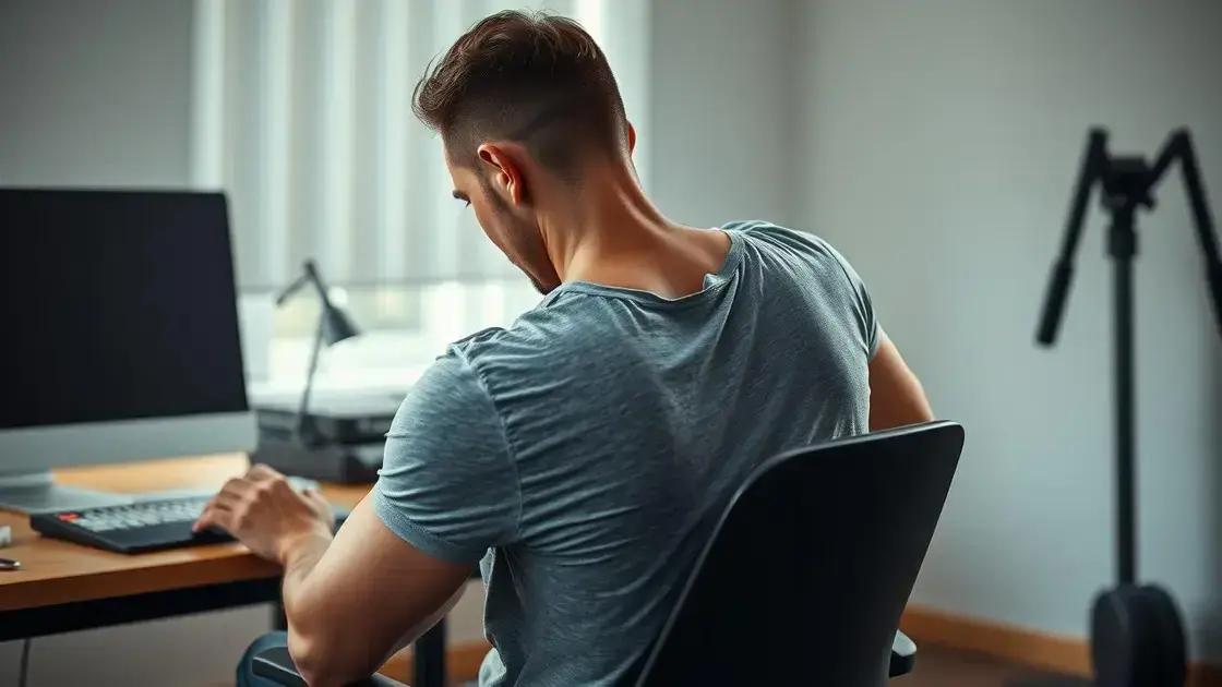 1. Sedentarismo e Suas Consequências: Como a Inatividade Física Pode Gerar Dores e Desconforto