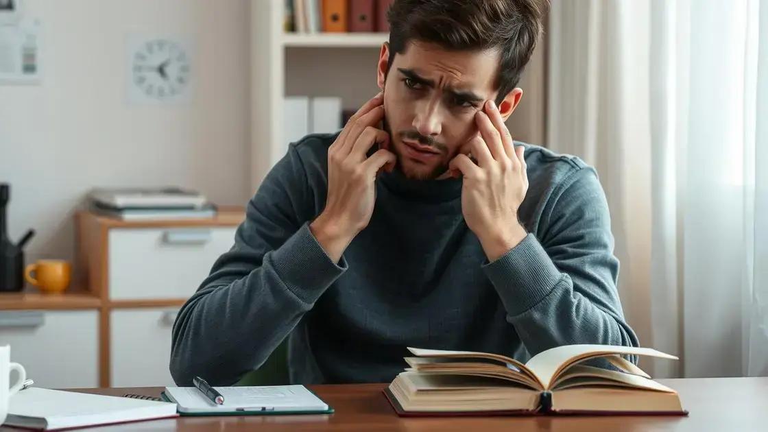  2. Identificando os Sintomas: Você Está Sofrendo de Dores Relacionadas ao Sedentarismo?