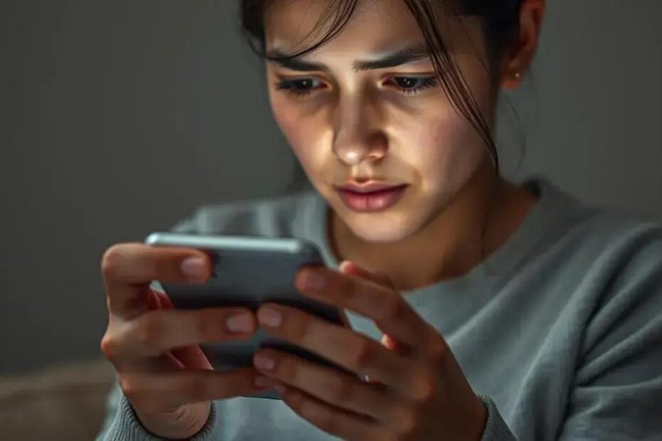 Impacto das Redes Sociais na Ansiedade: Você Está Realmente Conectado ou Apenas Aumentando Seu Estresse?