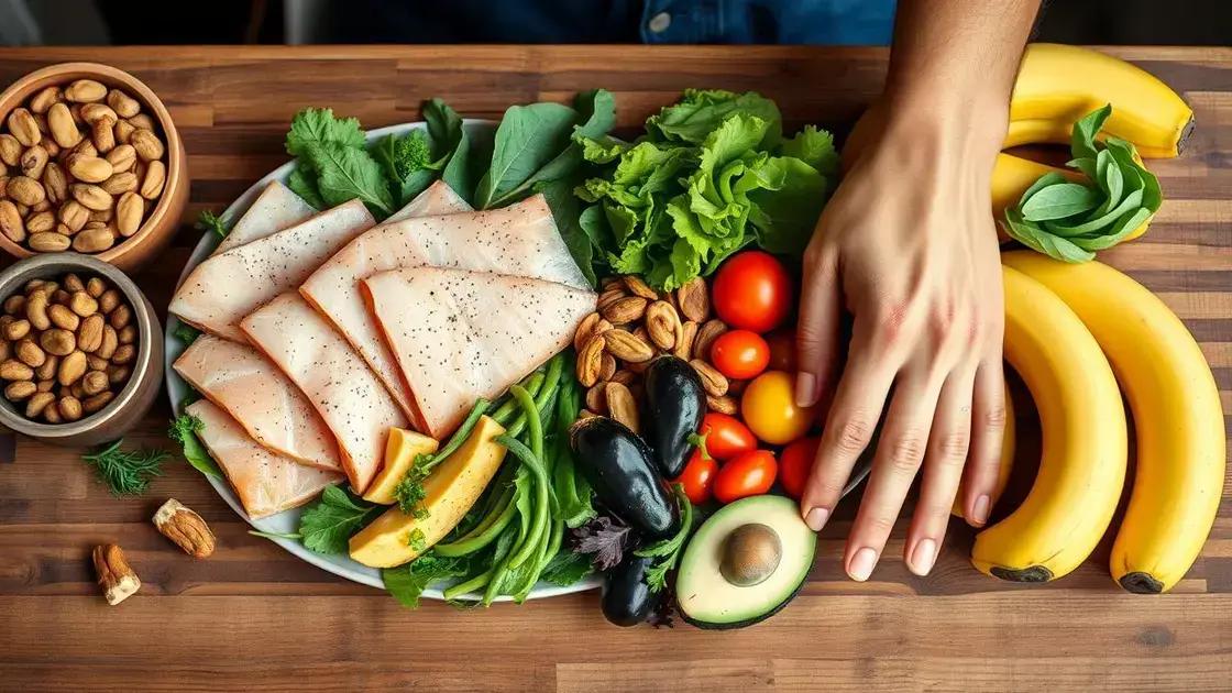 1. Como a Alimentação Afeta Sua Ansiedade: Entendendo a Conexão