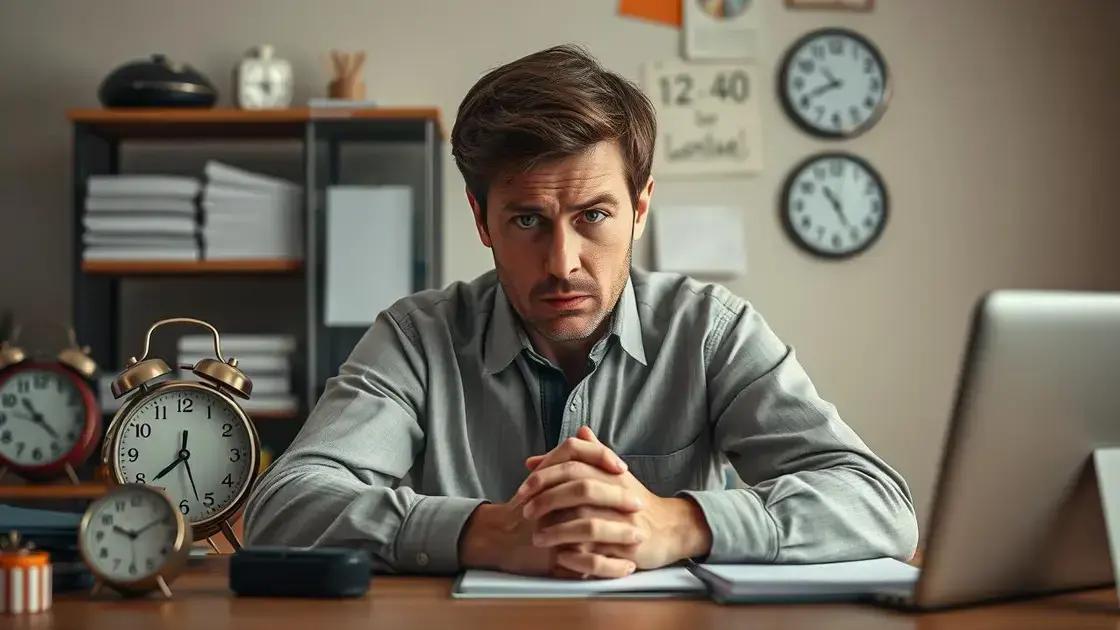  2. A Conexão Entre Produtivismo e Ansiedade: Um Ciclo Vicioso