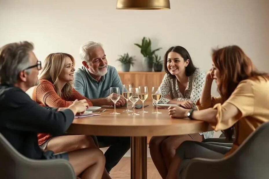 Como as Relações Interpessoais Podem Impactar sua Ansiedade: Dicas para Conectar-se e Reduzir o Estresse!