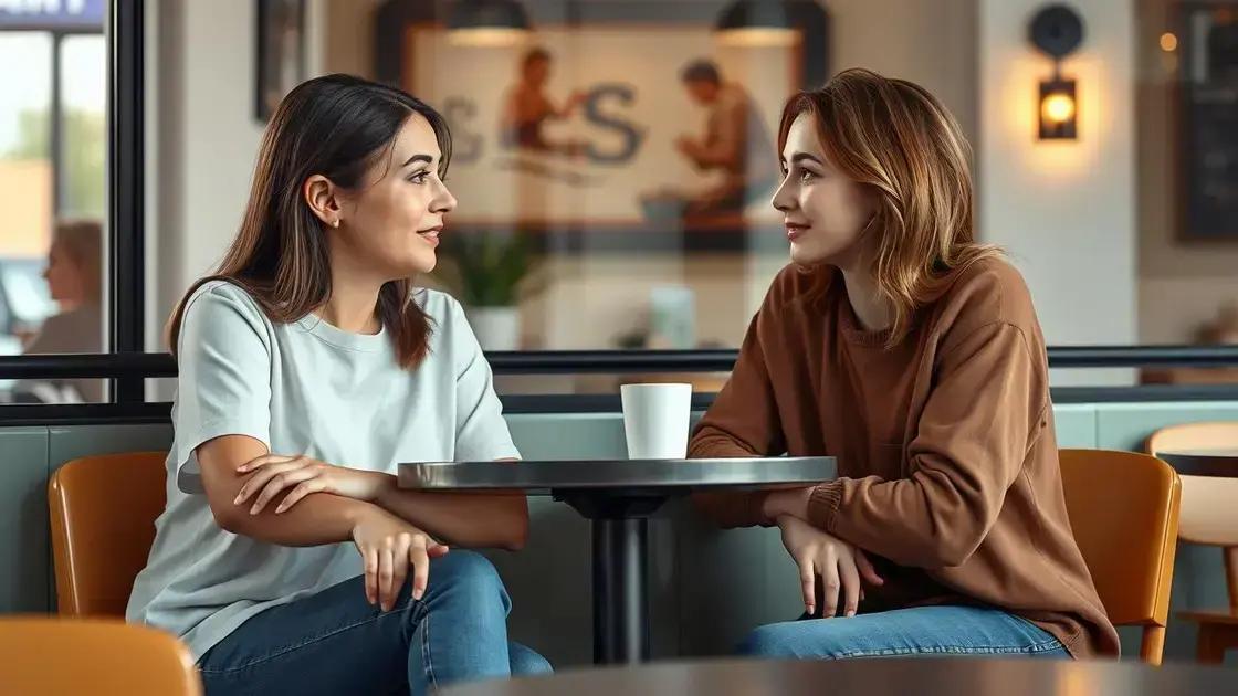  2. Comunicação Aberta: A Chave para Relações Saudáveis